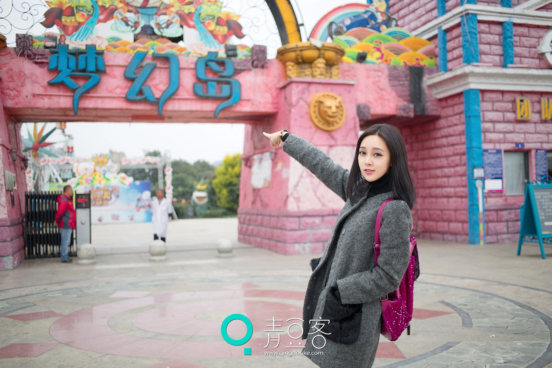 Qingdouke青豆客 - 2015.01.05 梁晶莹 1